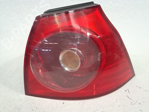 Used Right taillight VW GOLF V (1K1) 2.0 TDI 16V (140 hp) 27463451