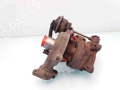 Turbolader/Kompressor FORD FIESTA VI (CB1, CCN) 1.25 | BP23453788M71 
