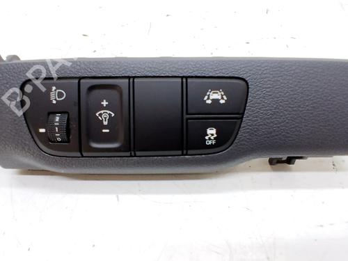 Used Switch Switch HYUNDAI IONIQ (AE) 1.6 GDI Hybrid (141 hp) 34114733 34114733