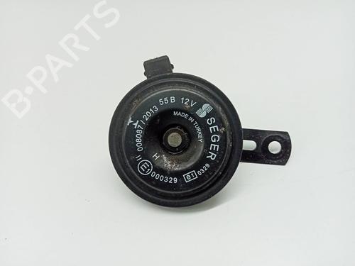 Used Horn RENAULT FLUENCE (L3_) 1.5 dCi (L30D, L30L, L306, L33F, L33L, L33M, L33V, L33W) (110 hp) 25455813