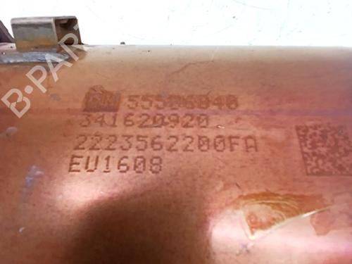 Catalyst OPEL ASTRA K (B16) 1.6 CDTi (68) | BP29991417M10 