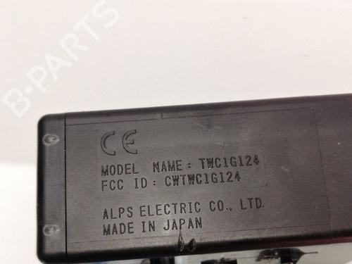Electronic module NISSAN NAVARA NP300 Pickup (D23, D23T) 2.3 dCi 4x4 (D231) | BP23935844M83 