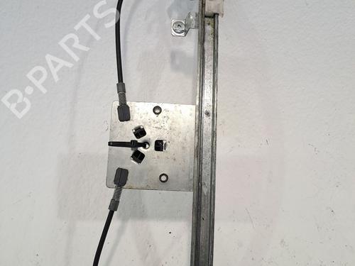 Rear right window mechanism FIAT BRAVO II (198_) 1.9 D Multijet (198AXB1A) | BP24308457C25 