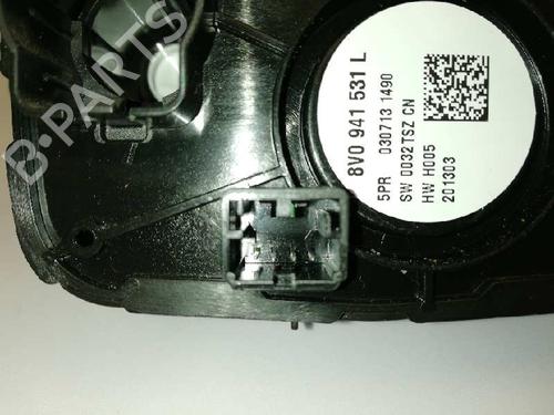 Commande de phare AUDI A3 (8P1) 2.0 FSI (150 hp) 23935248