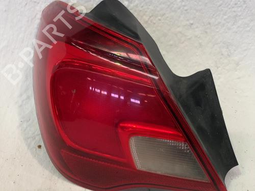 Used Left taillight Left taillight OPEL CORSA E (X15) 1.3 CDTI (08, 68) (95 hp) 34154484 34154484