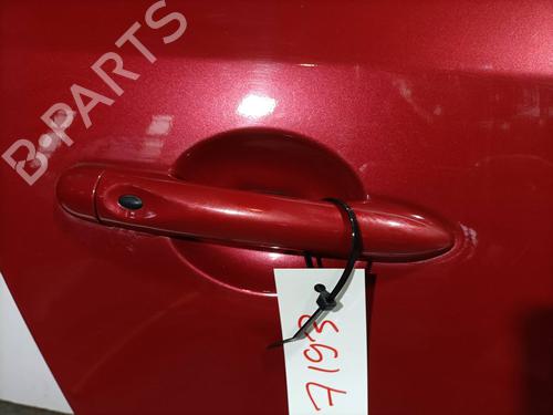 Højre bagtil udvendigt håndtag RENAULT FLUENCE (L3_) 1.5 dCi (L30D, L30L, L306, L33F, L33L, L33M, L33V, L33W) (110 hp) 25987125