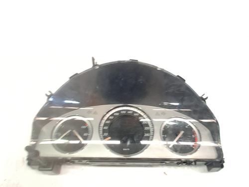 Used Instrument cluster Instrument cluster MERCEDES-BENZ C-CLASS (W204) C 220 CDI (204.008) (170 hp) 36523719 36523719