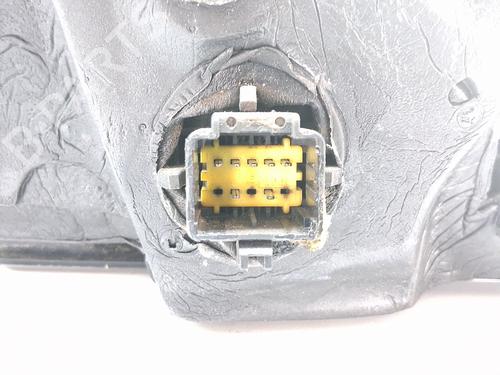 Right mirror RENAULT MEGANE II (BM0/1_, CM0/1_) 1.5 dCi (BM1E, CM1E) | BP28957304C27 