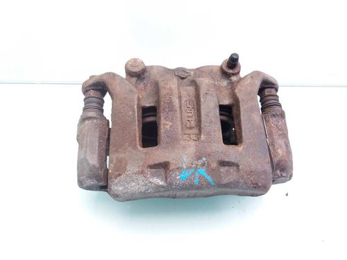 Used Right front brake caliper NISSAN NAVARA (D22) 2.5 D 4x4 (133 hp) 23873950