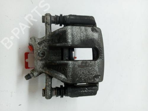 Used Right front brake caliper RENAULT ZOE (BFM_) ZOE (88 hp) 24189315