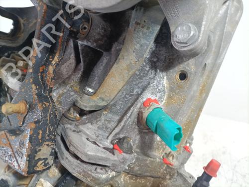 Gearbox RENAULT KADJAR (HA_, HL_) 1.5 dCi 110 (HLA3) | BP28956919M3 