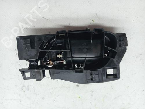 Rear right interior door handle PEUGEOT 3008 I MPV (0U_) 1.6 HDi | BP23355757I16 