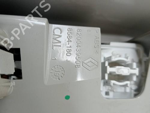 Interior roof light RENAULT KANGOO / GRAND KANGOO II (KW0/1_) 1.5 dCi 75 (KW07, KW10, KW04) | BP23349147I8 