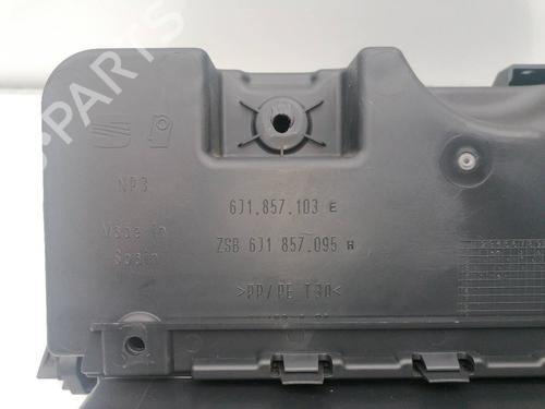 Used Glove box SEAT IBIZA IV (6J5, 6P1) 1.6 TDI (90 hp) 23941689