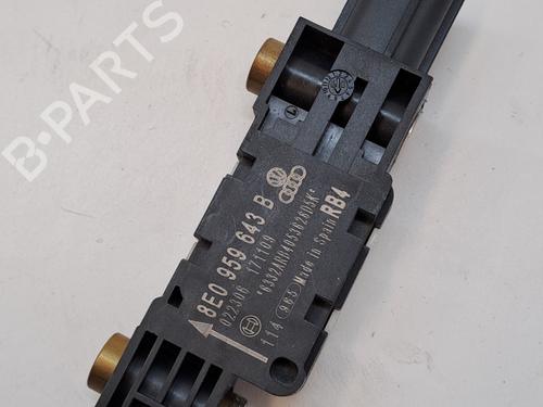 Elektronensonde für SEAT EXEO (3R2) 2.0 TDI (120 hp) 26675566