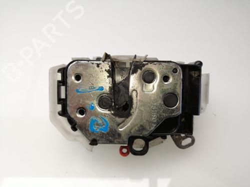Used Front left lock FIAT FIORINO Box Body/MPV (225_) 1.3 D Multijet (95 hp) 23383825