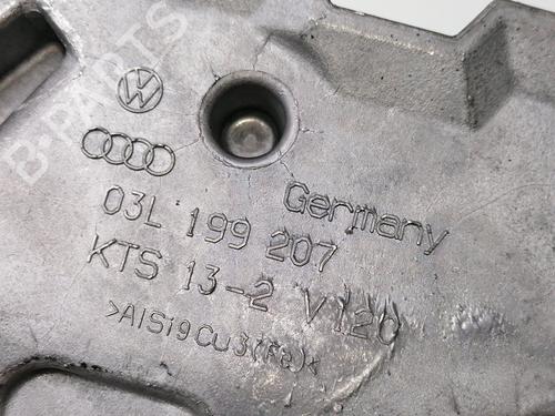 Used Engine mount AUDI Q3 (8UB, 8UG) 2.0 TDI quattro (177 hp) 23652056