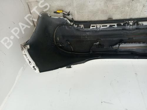 Rear bumper PEUGEOT 208 I (CA_, CC_) 1.5 BlueHDI 100 | BP24308347C8