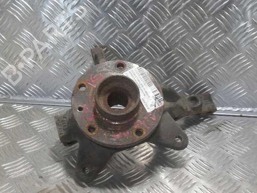 Used Right front steering knuckle Right front steering knuckle RENAULT KANGOO / GRAND KANGOO II (KW0/1_) 1.5 dCi 70 (KW0V, KW0A) (68 hp) 23649355 23649355