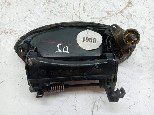 Front left exterior door handle JAGUAR X-TYPE I (X400) 2.0 D | BP23372947C128 