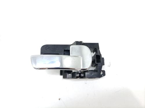 Used Front right interior door handle NISSAN QASHQAI I (J10, NJ10) 1.6 (117 hp) 27731810