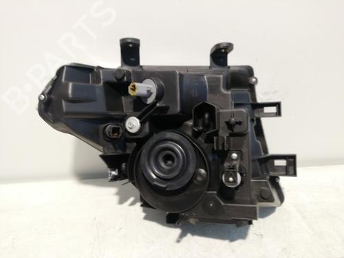 Left headlight NISSAN PATHFINDER III (R51) 2.5 dCi 4WD | BP25988444C28 
