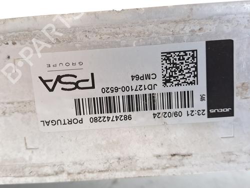 Intercooler PEUGEOT 2008 II (UD_, US_, UY_, UJ_, UR_, UC_) 1.2 PureTech 100 (USHNK) | BP27653302M30 