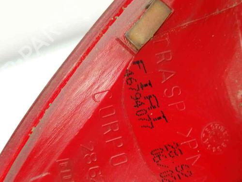Right taillight FIAT PUNTO (188_) 1.2 60 (188.030, .050, .130, .150, .230, .250) | BP23457690C35 