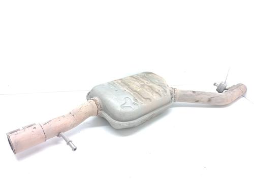 Used Exhaust system VW TIGUAN (5N_) 2.0 TDI 4motion (150 hp) 29228716