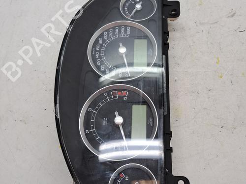 Compteur de vitesse JAGUAR S-TYPE II (X200) 2.7 D (207 hp) 23358850