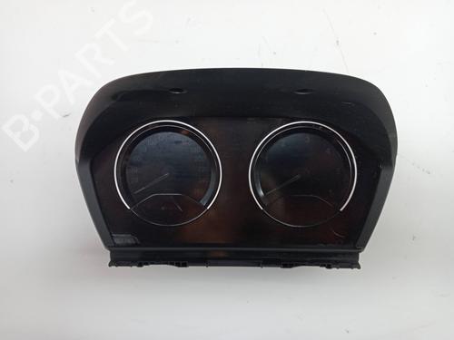 Used Instrument cluster BMW 1 (F20) 118 d (150 hp) 23340306