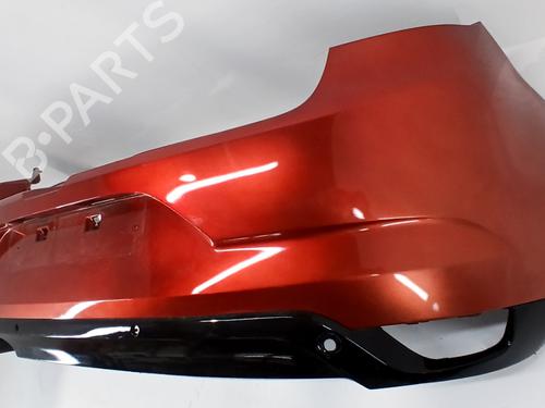 Rear bumper RENAULT MEGANE IV Saloon 1.3 TCe 140 (LVNB) | BP31165871C8