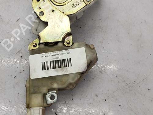 Used Tailgate lock Tailgate lock NISSAN TERRANO II (R20) 2.7 TDi 4WD (125 hp) 34154854 34154854