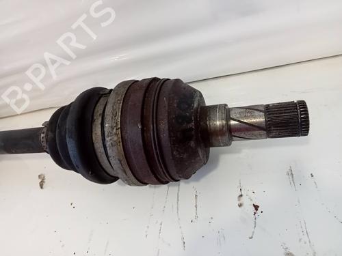 Left front driveshaft OPEL ASTRA H (A04) 1.7 CDTI (L48) | BP26520564M38 