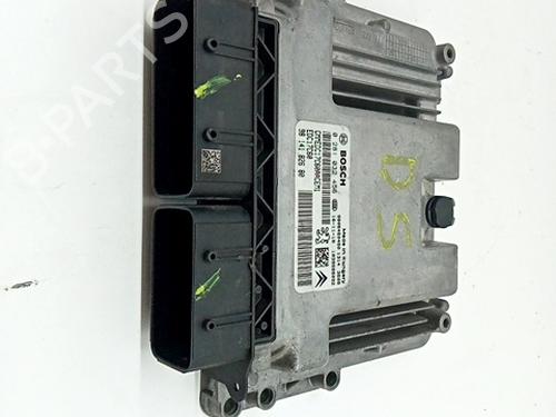 Engine control unit (ECU) PEUGEOT 208 I (CA_, CC_) 1.6 BlueHDi 100 | BP29990797M57