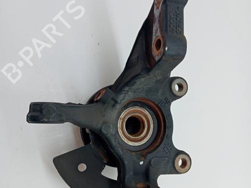 Left front steering knuckle NISSAN MICRA V (K14) 1.5 DCI | BP23350047M25 