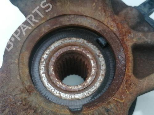 Right front steering knuckle DACIA LOGAN MCV II TCe 90 (K8M1, K8MA, K8AC) | BP23938896M26 