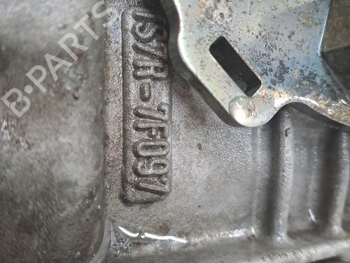Gearbox FORD MONDEO III Saloon (B4Y) 2.0 TDCi | BP23372965M3