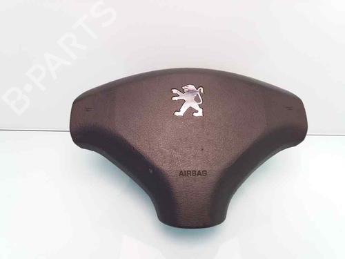 Driver airbag PEUGEOT 308 SW I (4E_, 4H_) 1.6 HDi | BP23387230C9 