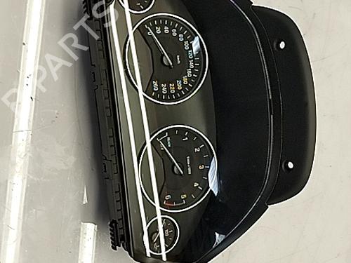 Used Instrument cluster BMW 4 Gran Coupe (F36) 420 d xDrive (190 hp) 30338061