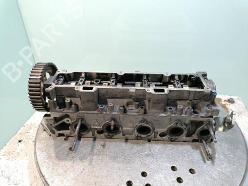 Cylinder head FORD FIESTA VI (CB1, CCN) 1.4 TDCi | BP23650908M5 