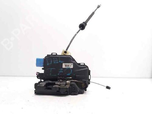 Used Front left lock SEAT CORDOBA (6L2) 1.4 16V (75 hp) 23448869