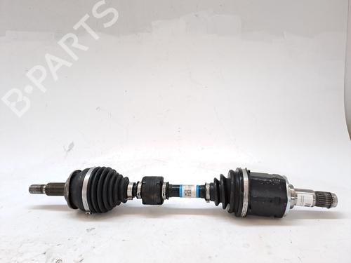 Used Left front driveshaft LEXUS NX (_Z1_) 300h AWD (AYZ15, AYZ15_, AYZ15R) (197 hp) 25783395
