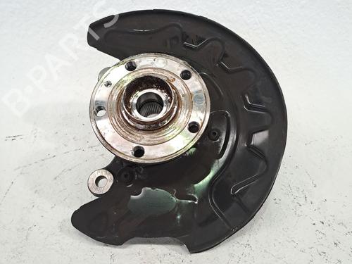 Used Left front steering knuckle VW GOLF VII (5G1, BQ1, BE1, BE2) 1.6 TDI (115 hp) 26574943