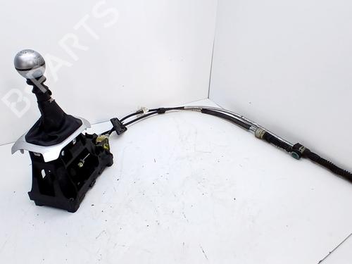 Used Gear lever Gear lever JEEP RENEGADE SUV (BU, B1, BV) 1.6 CRD (120 hp) 34707879 34707879