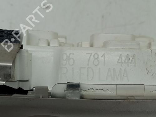 Interior roof light CITROËN C4 II (NC_) 1.6 BlueHDi 100 | BP28957350I8 