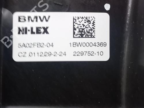 Front right window mechanism BMW 1 (F40) 118 d | BP40546455C23 - Image 3