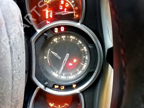 Instrument cluster CITROËN DS3 (SA_) 1.6 HDi 90 | BP30050331C47