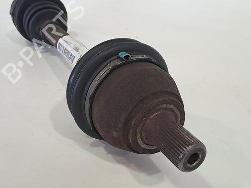 Left front driveshaft FORD FOCUS II (DA_, HCP, DP) 1.8 TDCi | BP23372144M38 