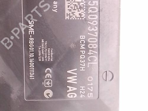 Electronic module VW GOLF VII Variant (BA5, BV5) 1.4 TSI | BP36666630M83 - Image 4